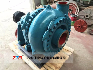 渣漿泵的常見(jiàn)故障